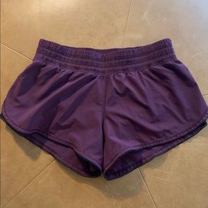 Lululemon Shorts Size 4